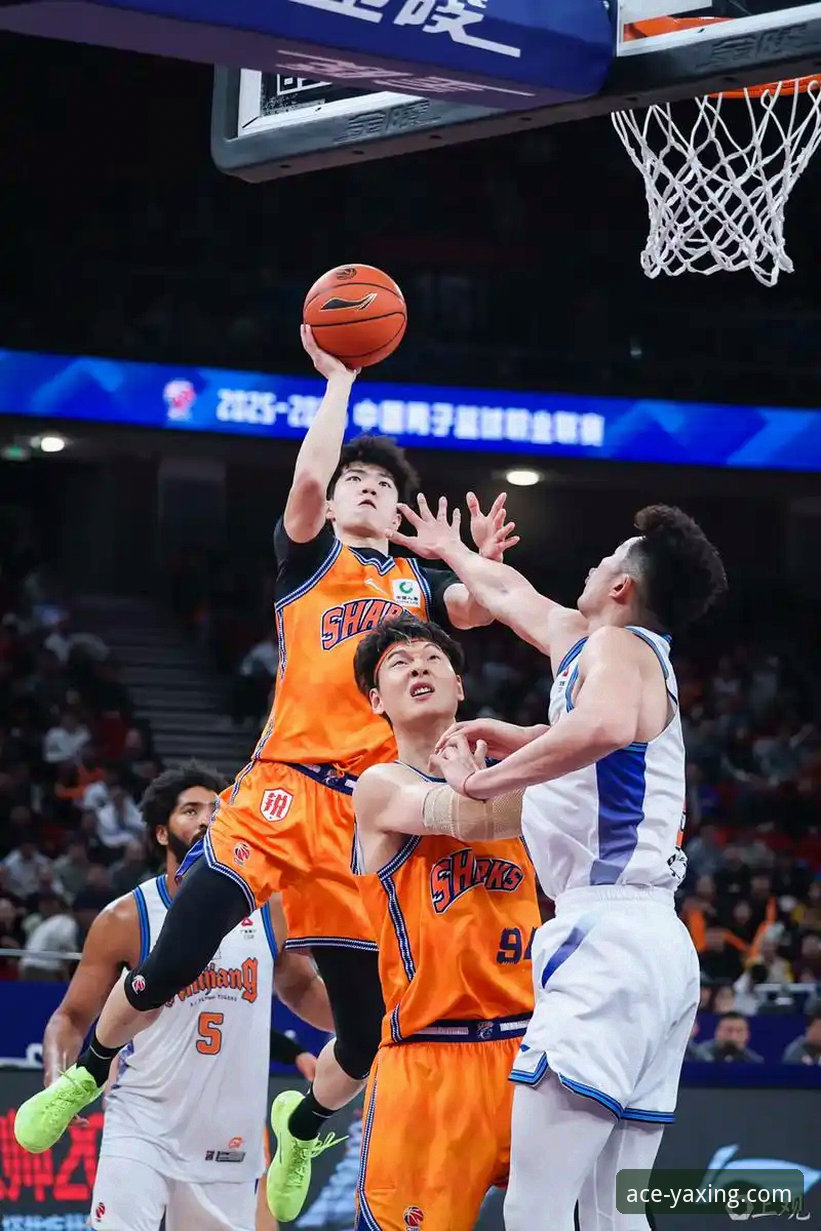 团队协作与个人英雄主义：从上海男篮12连胜看现代篮球的战术博弈