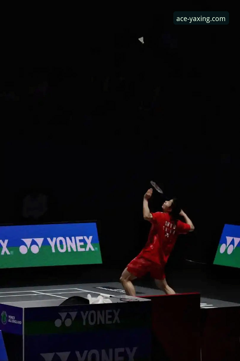 揭秘石宇奇亚锦赛封王背后：从国羽八年之痒到技术流派的胜利